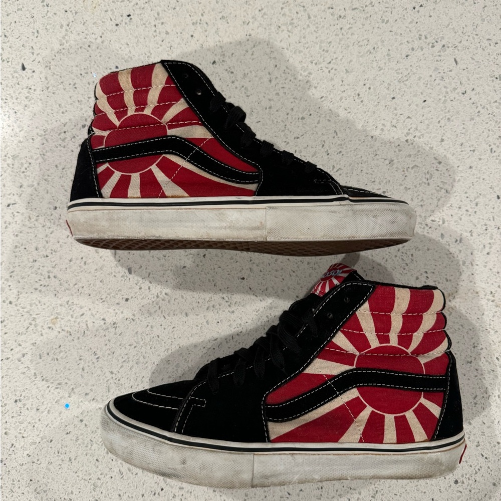 Vans Hosoi Sk8 Hi